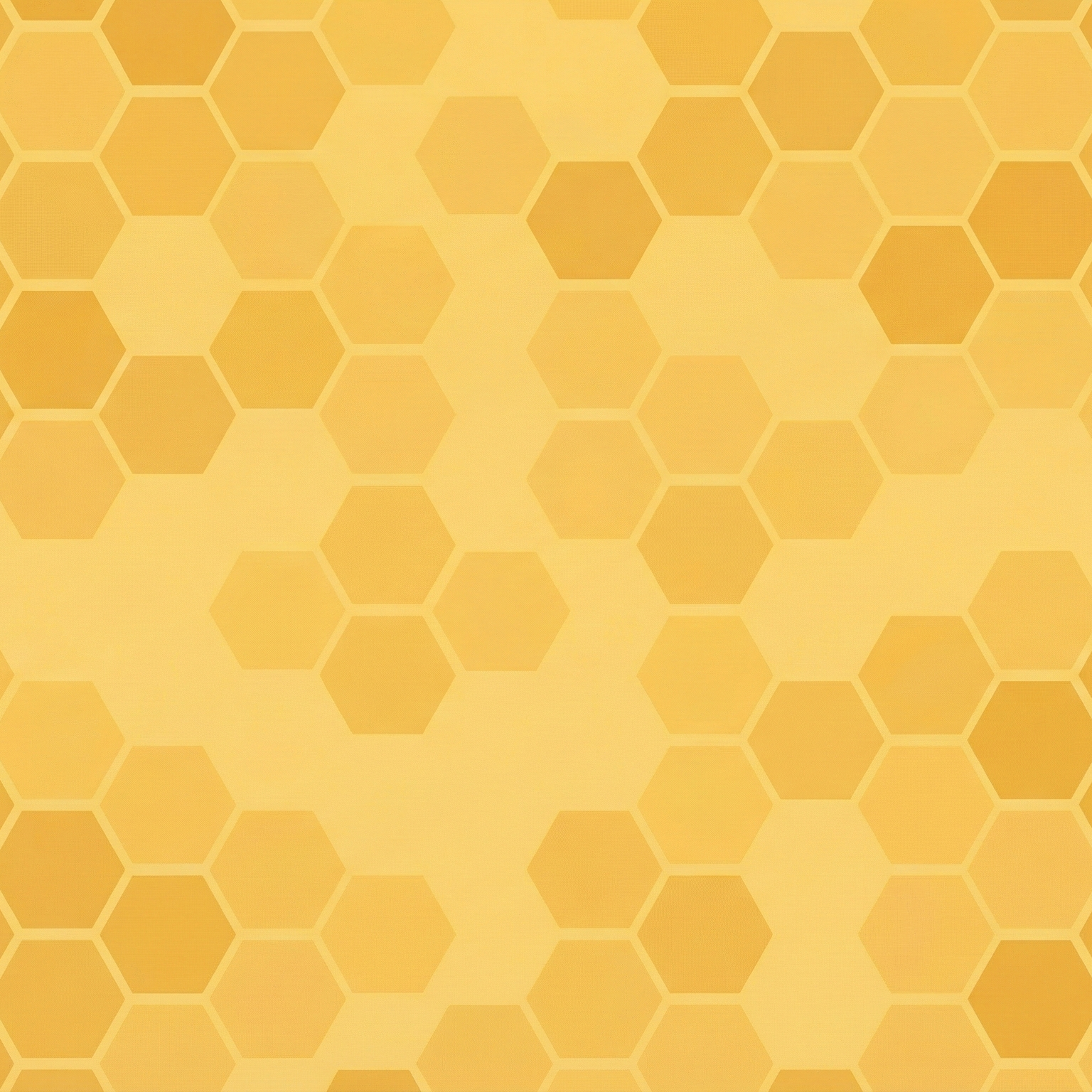 Plaster miodu w barwach przedszkola